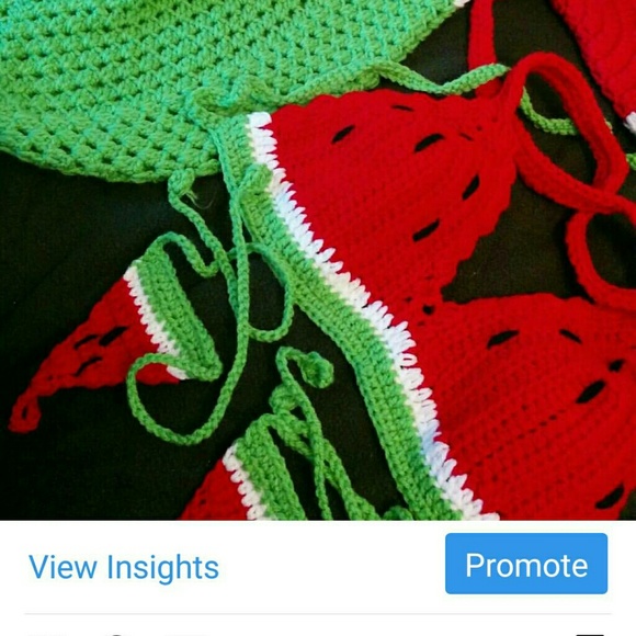 👒👒 Spring SALE👒 Watermelon beach bag set - Picture 3 of 8